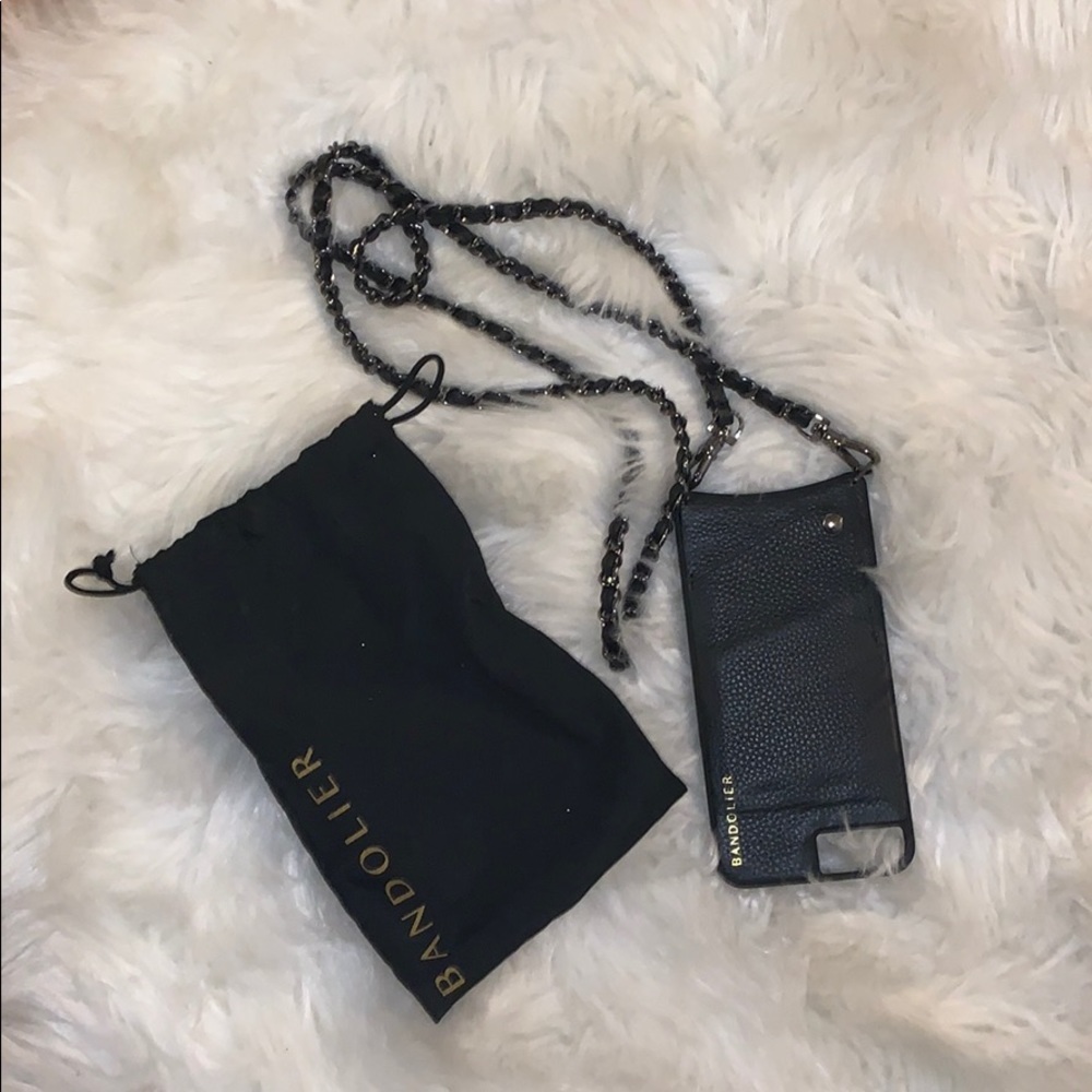 Bandolier iPhone 8/7/6plus Lucy Case